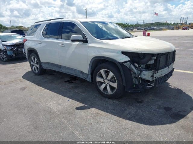 2019 CHEVROLET TRAVERSE 3LT 1