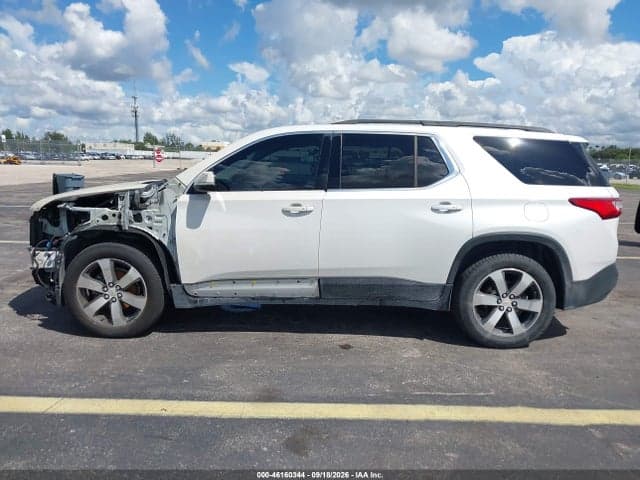 2019 CHEVROLET TRAVERSE 3LT 15
