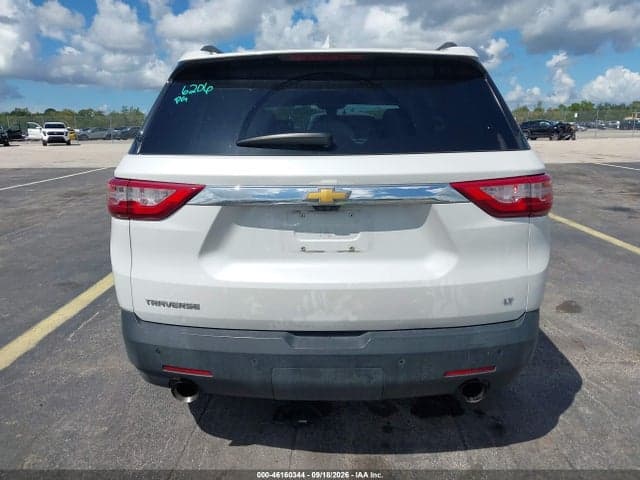 2019 CHEVROLET TRAVERSE 3LT 17