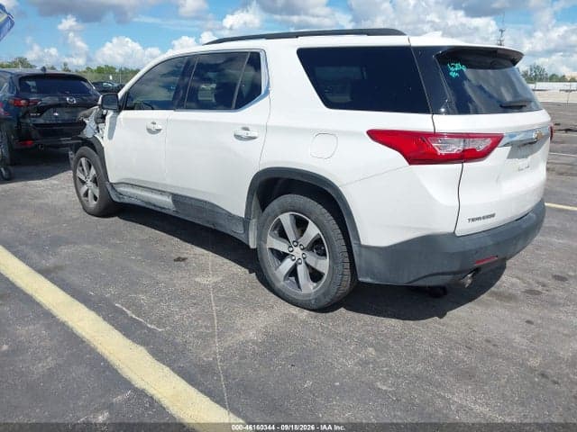 2019 CHEVROLET TRAVERSE 3LT 3