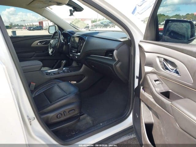 2019 CHEVROLET TRAVERSE 3LT 5