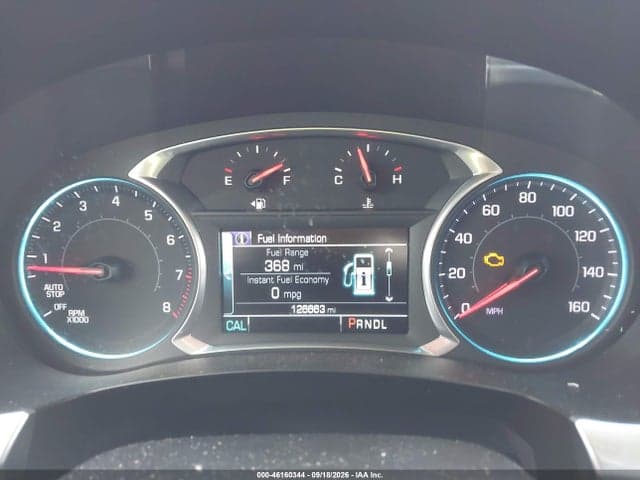 2019 CHEVROLET TRAVERSE 3LT 7