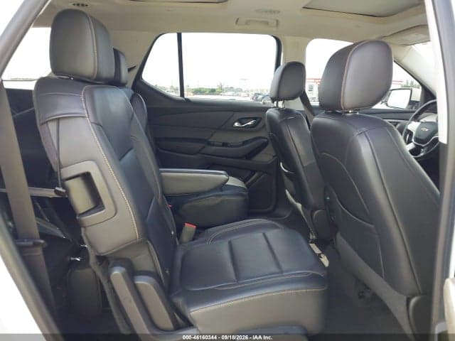 2019 CHEVROLET TRAVERSE 3LT 8