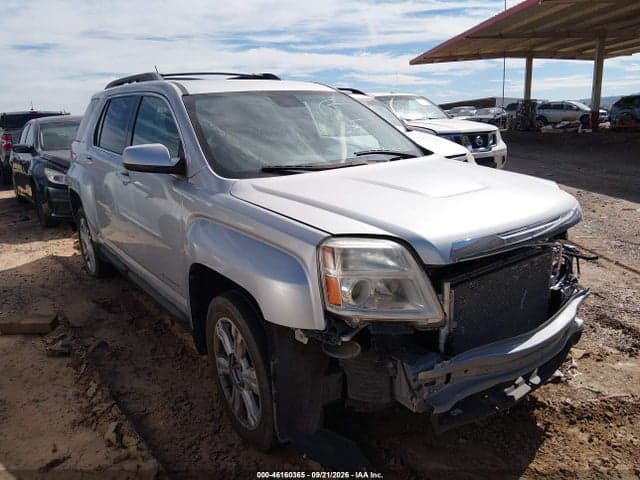 2017 GMC TERRAIN SLE-2 1