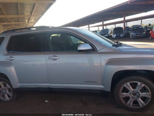 2017 GMC TERRAIN SLE-2 13