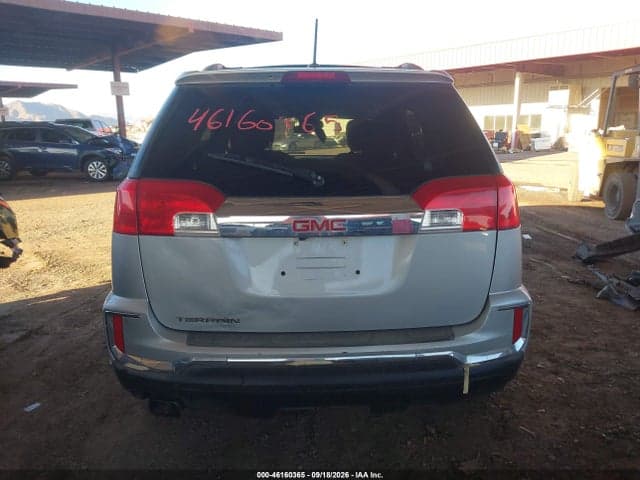 2017 GMC TERRAIN SLE-2 16