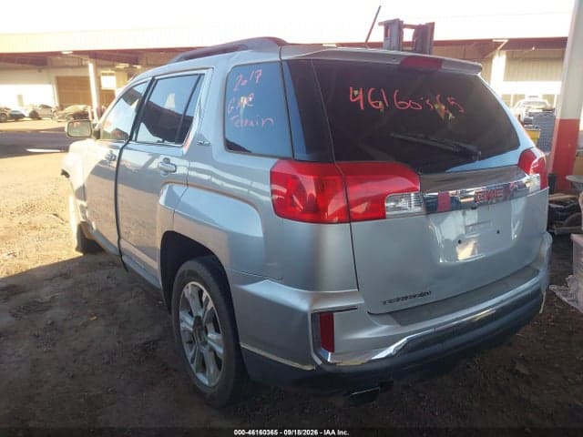 2017 GMC TERRAIN SLE-2 3