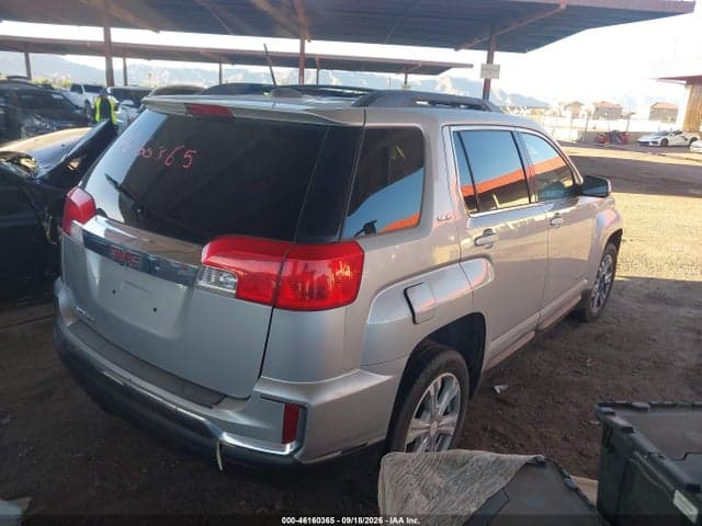 2017 GMC TERRAIN SLE-2 4