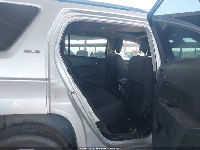2017 GMC TERRAIN SLE-2 8