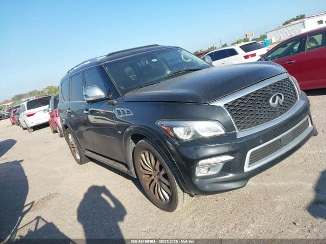2017 INFINITI QX80 1