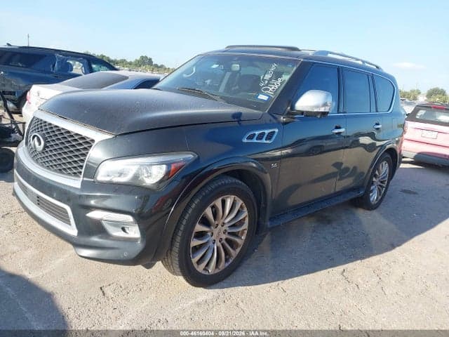 2017 INFINITI QX80 2