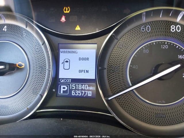 2017 INFINITI QX80 15