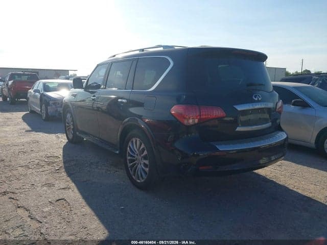2017 INFINITI QX80 3