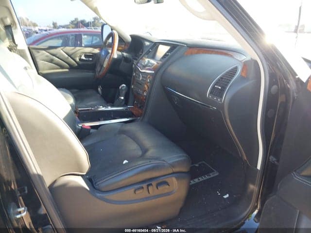 2017 INFINITI QX80 5