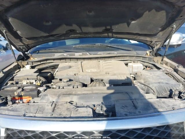 2017 INFINITI QX80 10