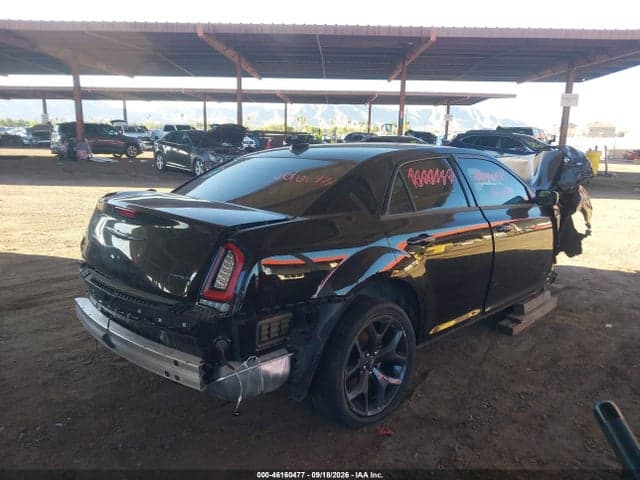 2023 CHRYSLER 300 TOURING 4