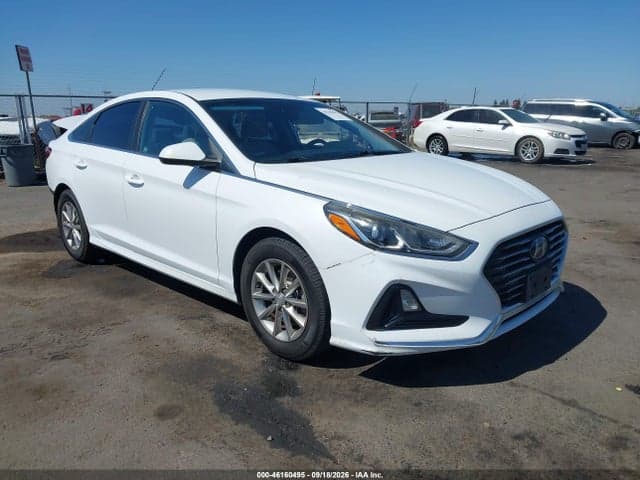 2019 HYUNDAI SONATA SE 1