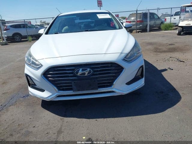 2019 HYUNDAI SONATA SE 12