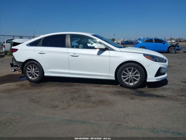 2019 HYUNDAI SONATA SE 13