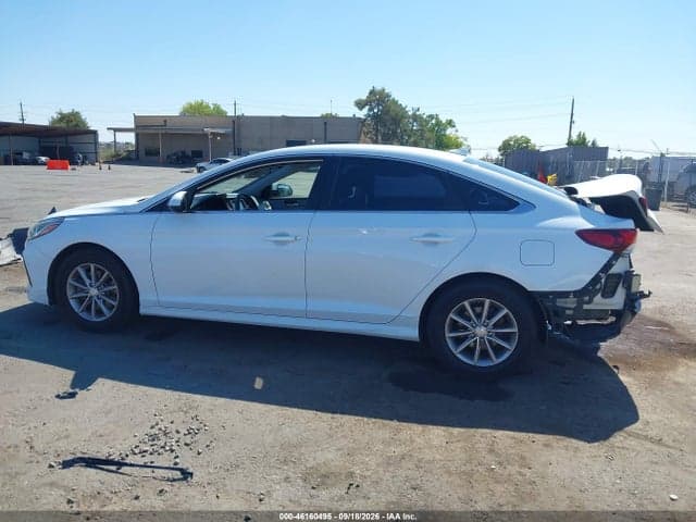 2019 HYUNDAI SONATA SE 14