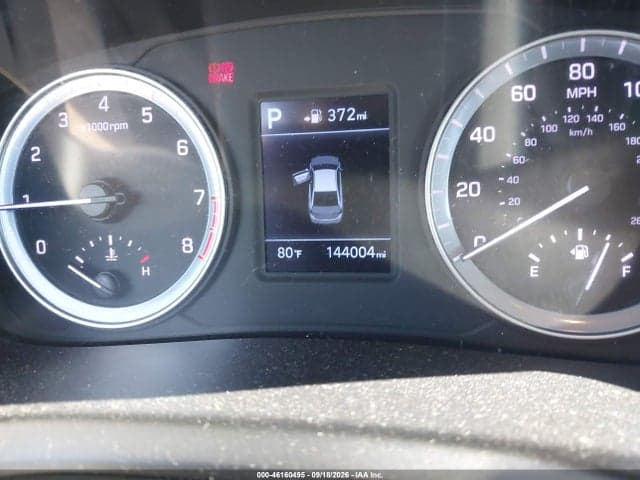 2019 HYUNDAI SONATA SE 15