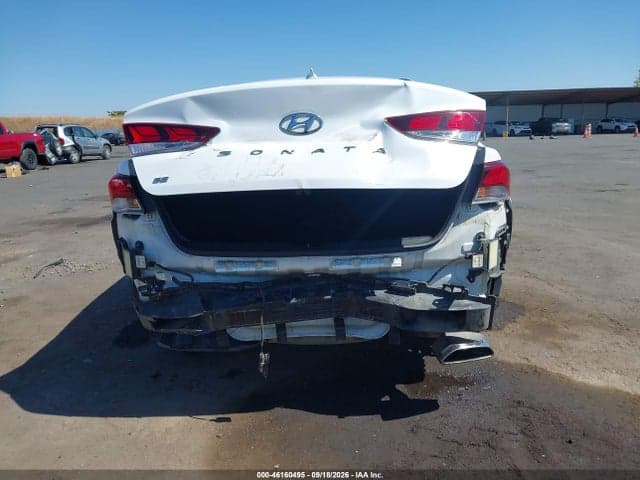 2019 HYUNDAI SONATA SE 16