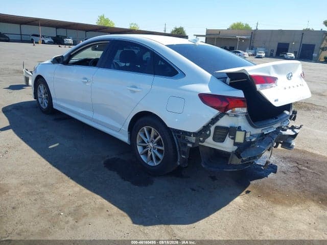 2019 HYUNDAI SONATA SE 3