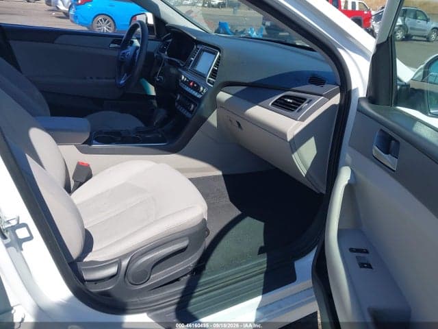 2019 HYUNDAI SONATA SE 5