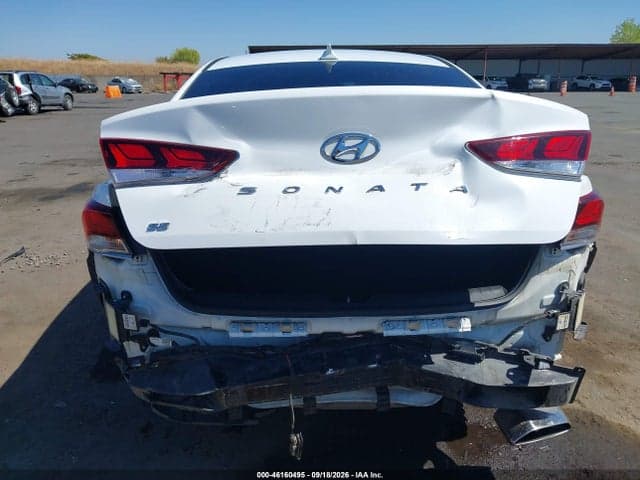 2019 HYUNDAI SONATA SE 6