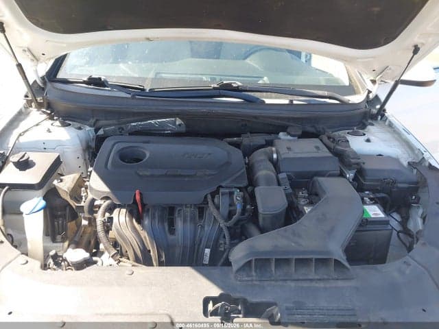 2019 HYUNDAI SONATA SE 10
