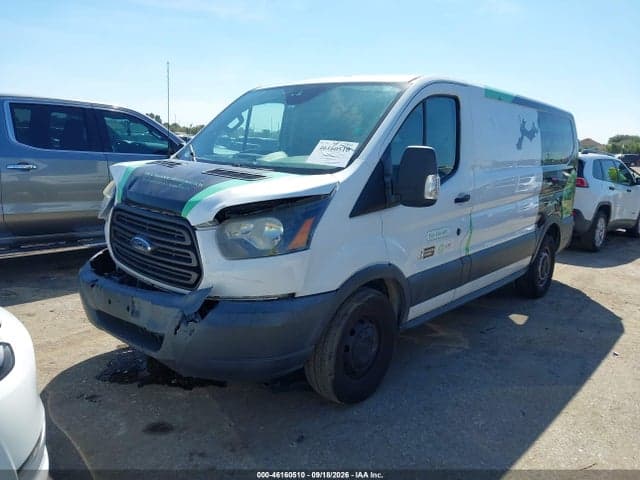 2017 FORD TRANSIT-150 2
