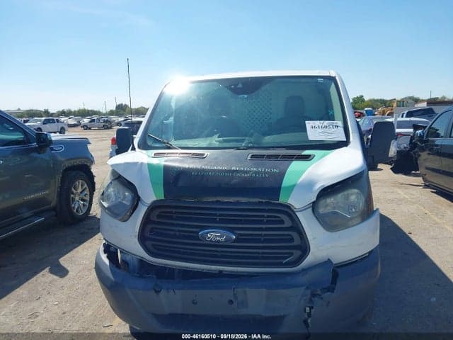 2017 FORD TRANSIT-150 13