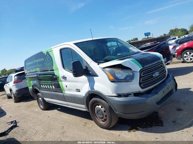 2017 FORD TRANSIT-150 14