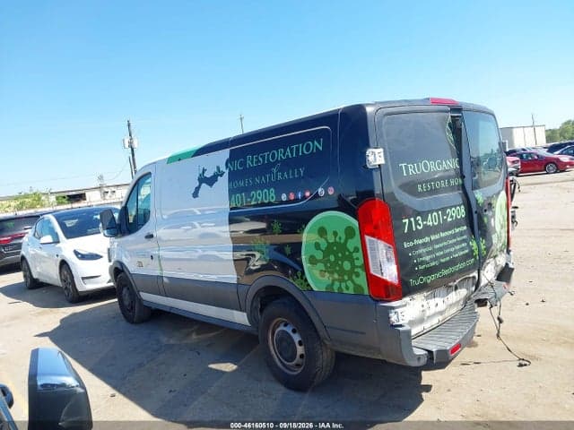 2017 FORD TRANSIT-150 15
