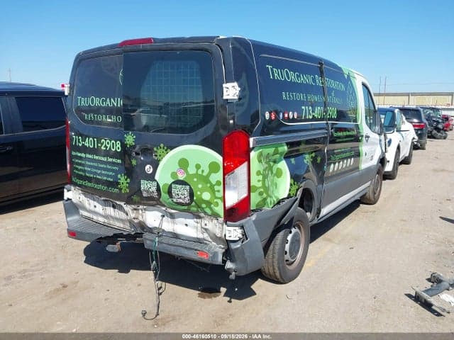 2017 FORD TRANSIT-150 4