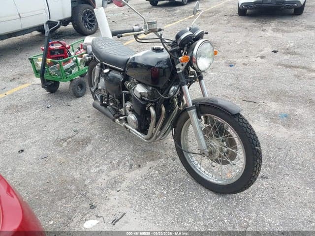 1972 HONDA CB750