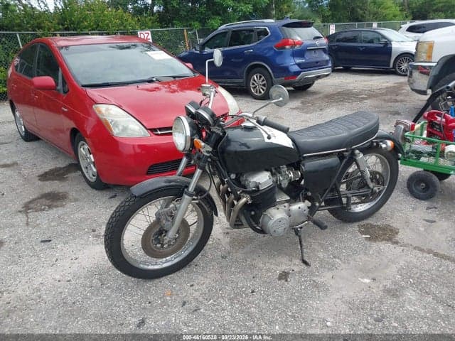 1972 HONDA CB750 2