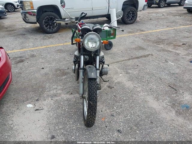 1972 HONDA CB750 12