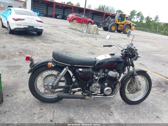 1972 HONDA CB750 13