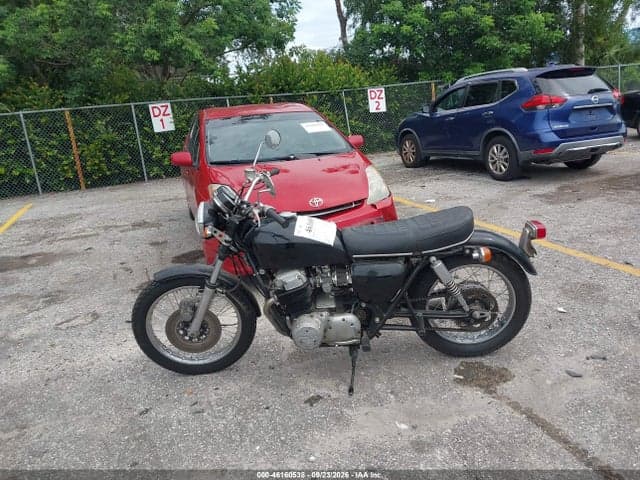 1972 HONDA CB750 14