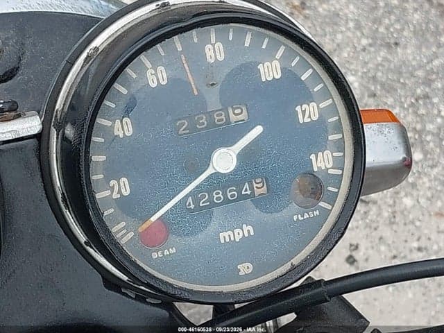 1972 HONDA CB750 15