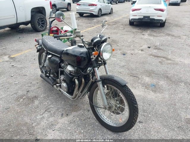 1972 HONDA CB750 17
