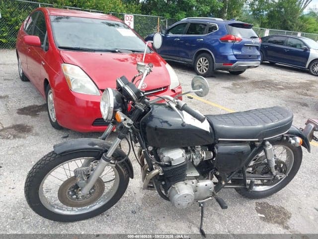1972 HONDA CB750 18