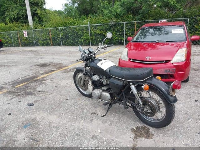 1972 HONDA CB750 3
