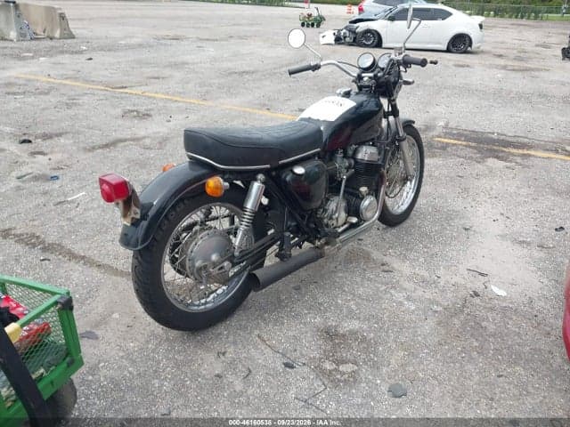 1972 HONDA CB750 4