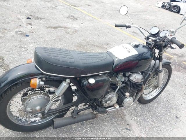 1972 HONDA CB750 5
