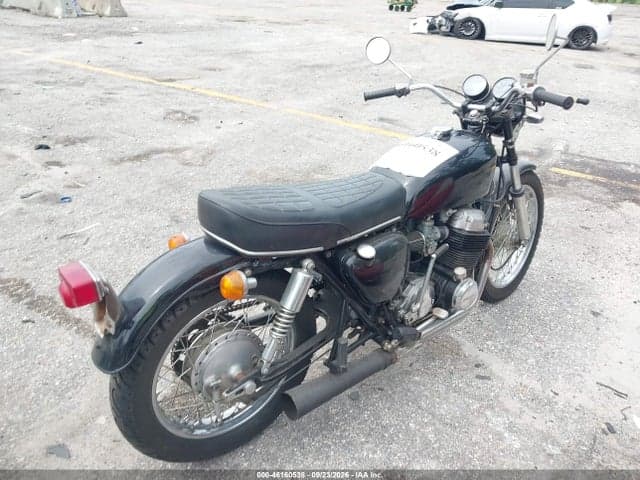 1972 HONDA CB750 8