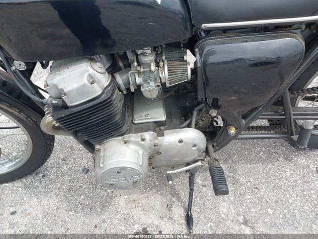 1972 HONDA CB750 10