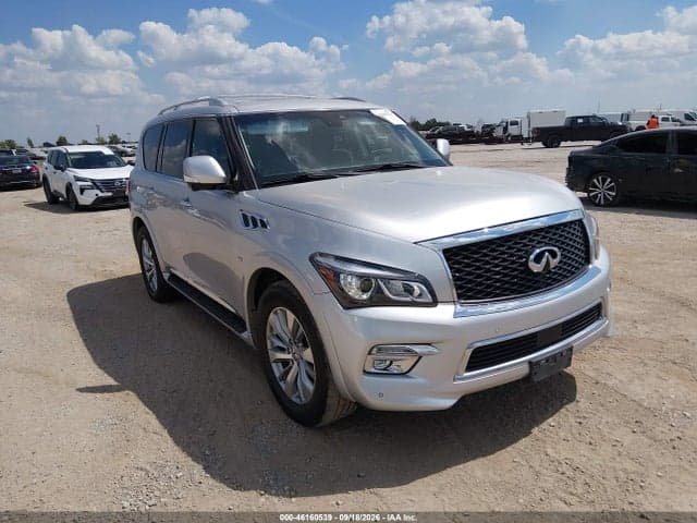 2017 INFINITI QX80
