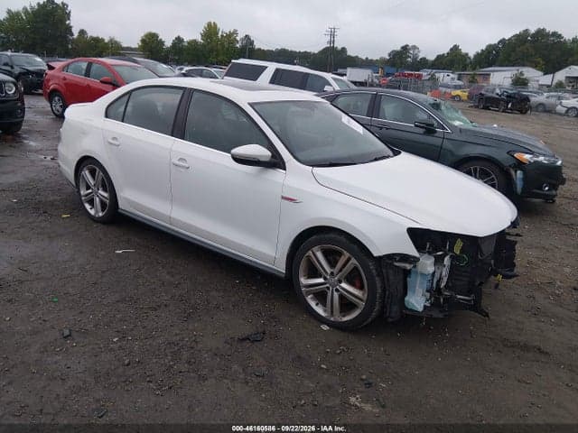 2017 VOLKSWAGEN JETTA GLI 1